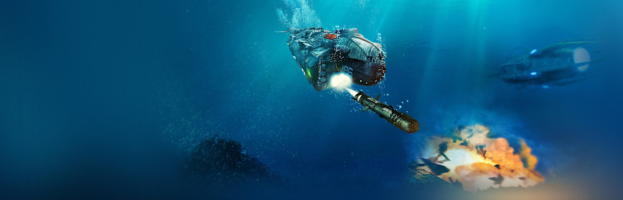 Submarine Titans