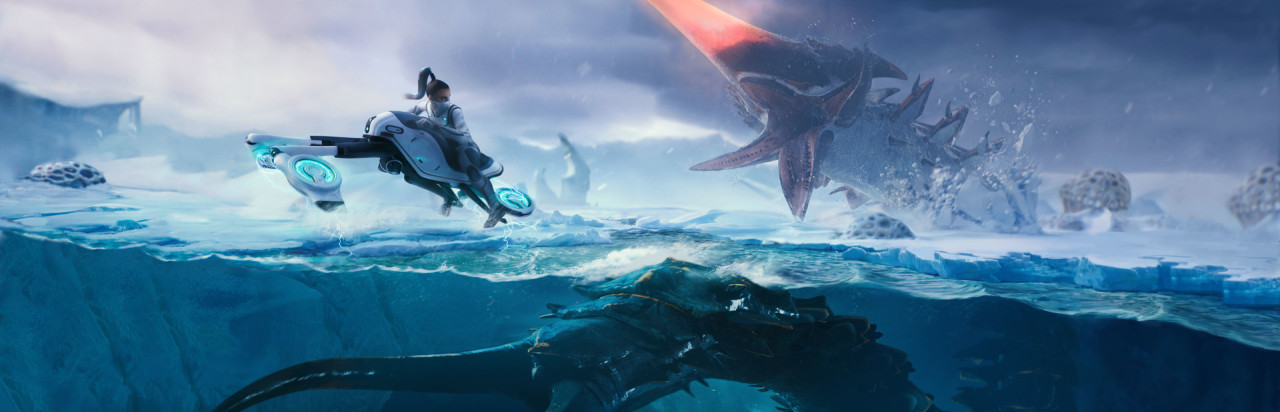 Subnautica: Below Zero