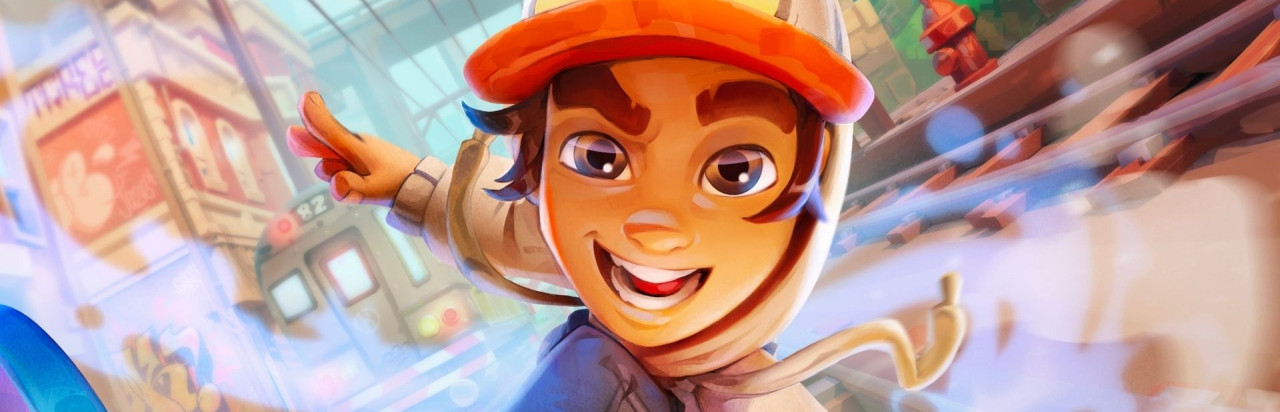 Subway Surfers City