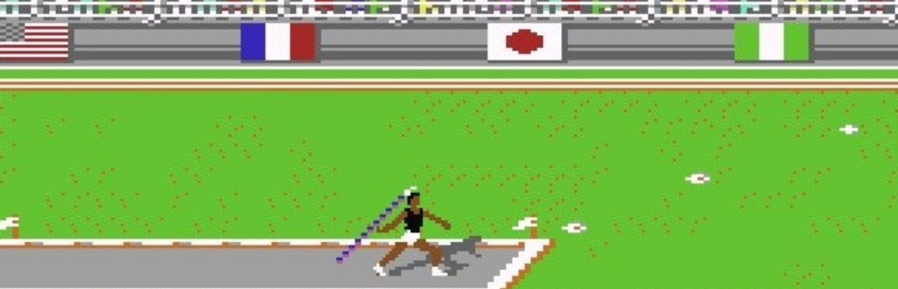 Summer Games II