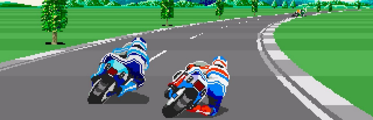 Super Hang-On