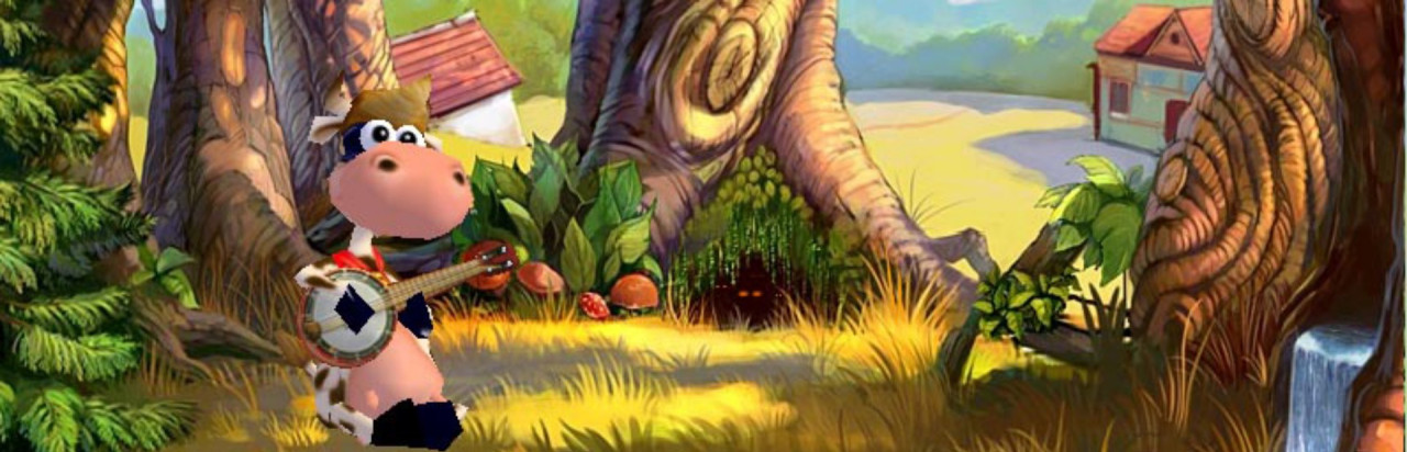 Супер Корова