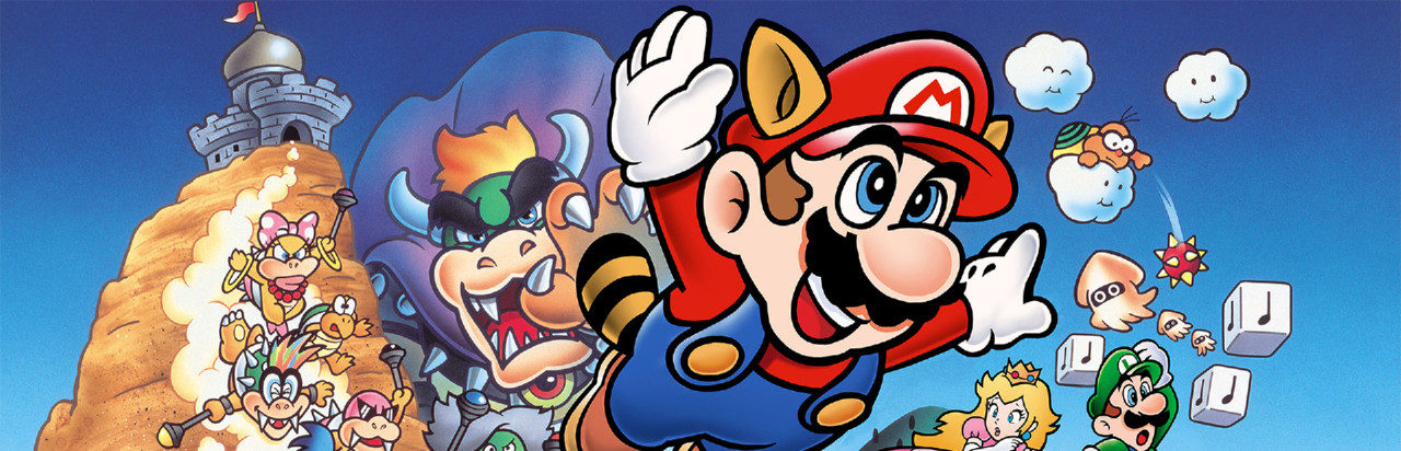 Super Mario Bros. 3