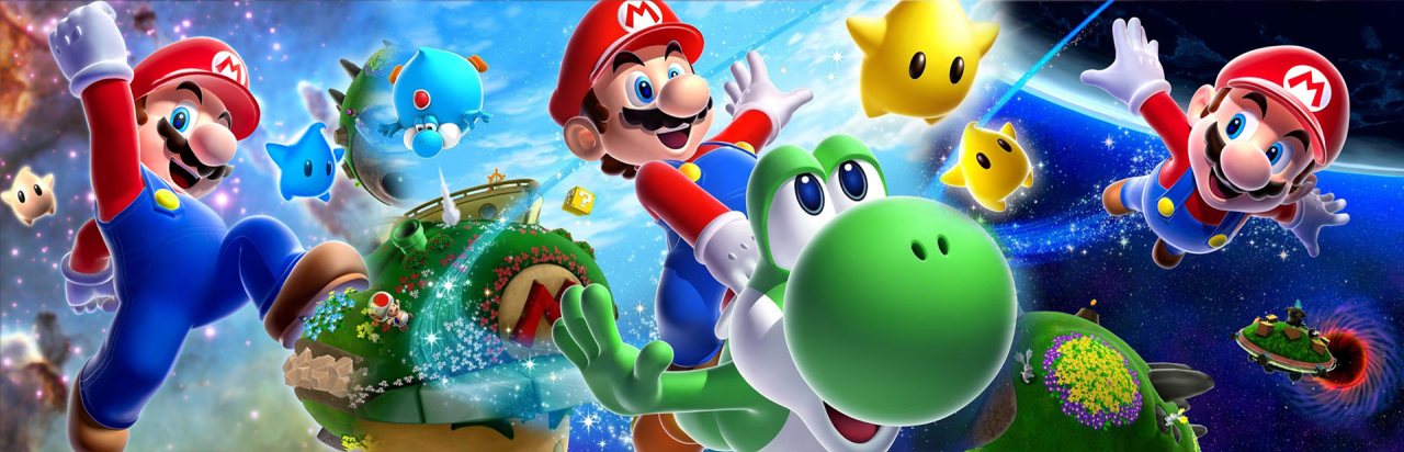 Super Mario Galaxy 2