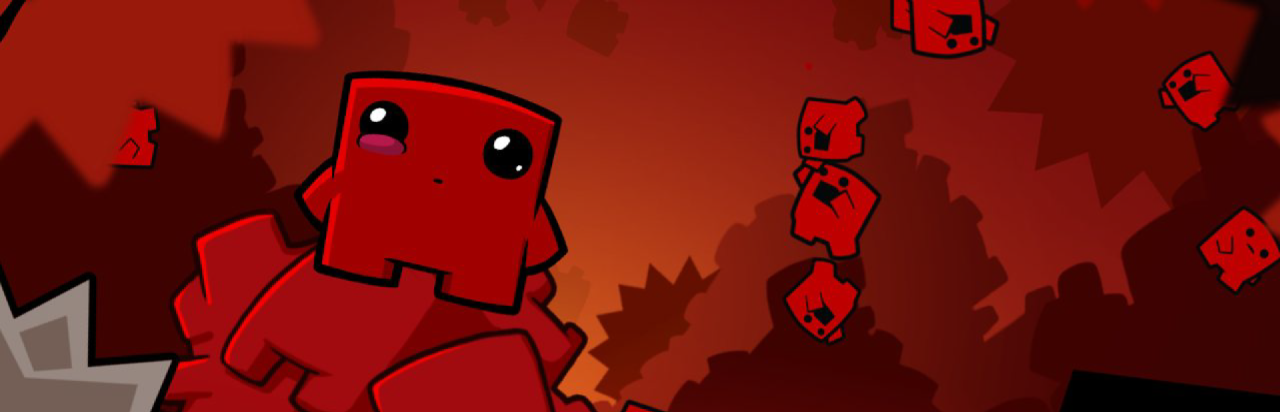 Super Meat Boy Forever