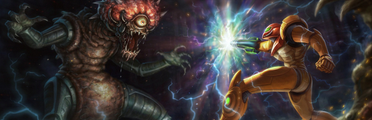 Super Metroid