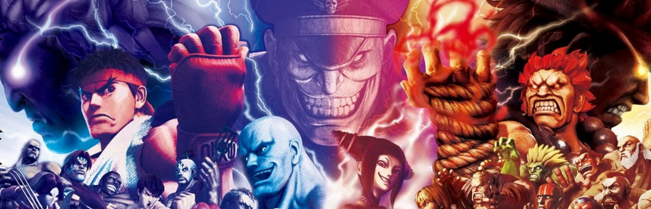 Super Street Fighter IV: Arcade Edition