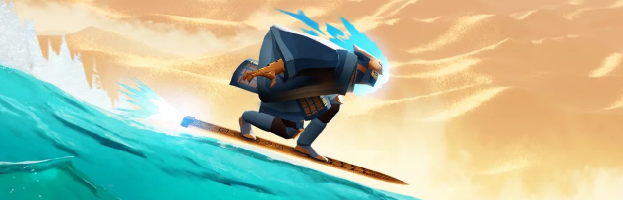 Sword of the Sea