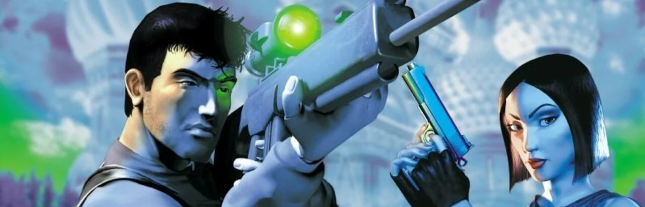Syphon Filter 2