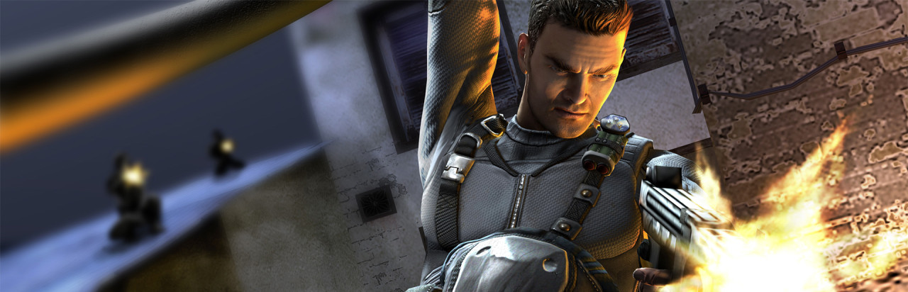 Syphon Filter: Dark Mirror