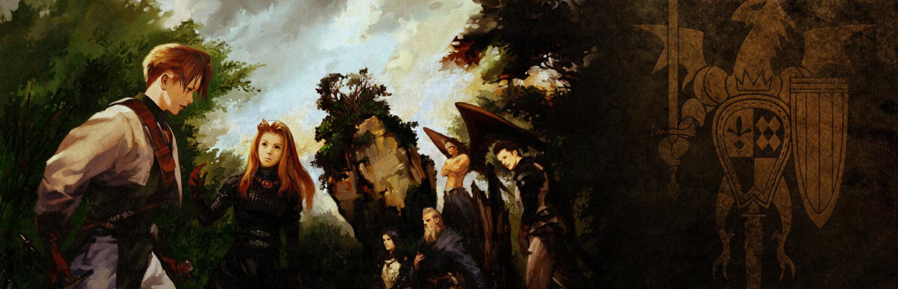 Tactics Ogre