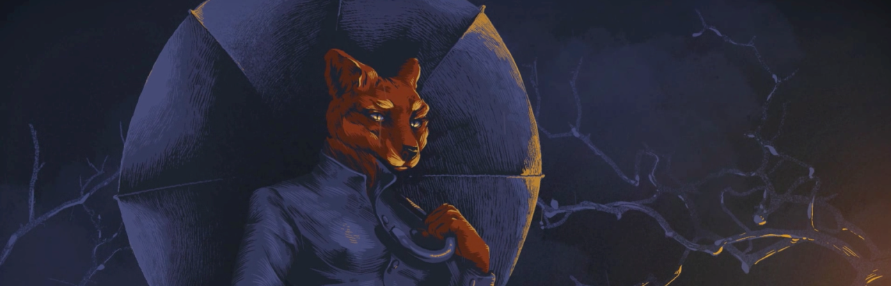 Tails Noir