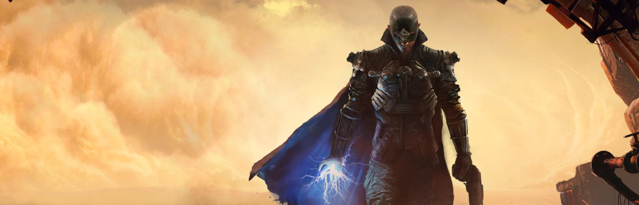 The Technomancer