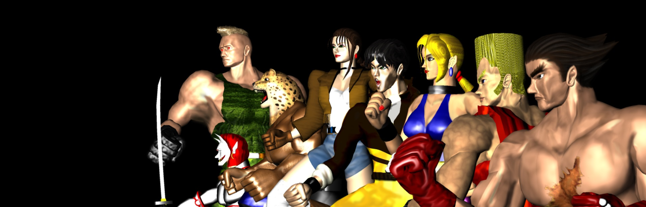 Tekken