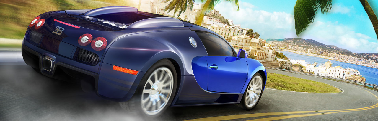 Test Drive Unlimited 2