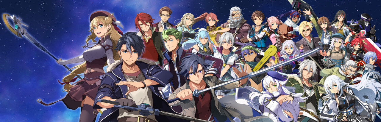 The Legend of Heroes: Trails Beyond the Horizon