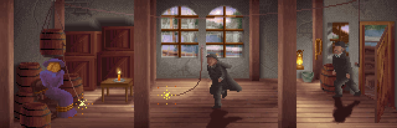 The Lost Files of Sherlock Holmes