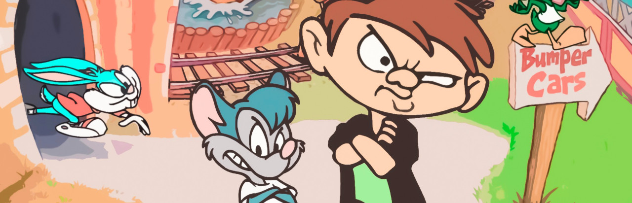 Tiny Toon Adventures 2: Trouble in Wackyland