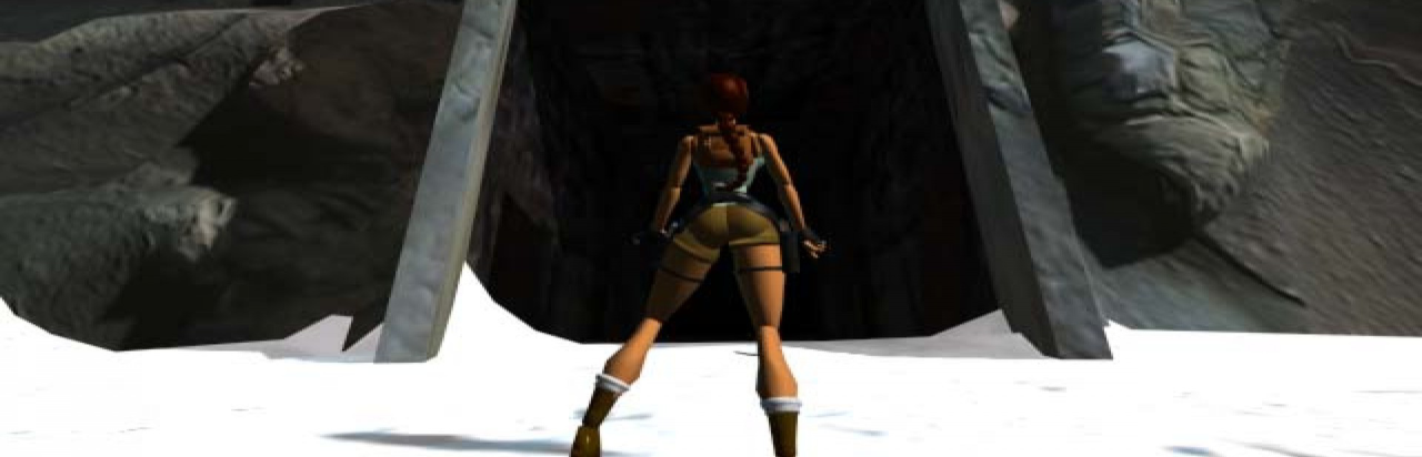 Tomb Raider (1996)