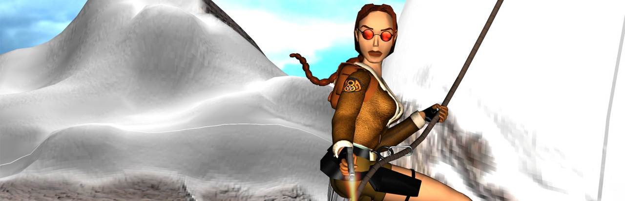 Tomb Raider II