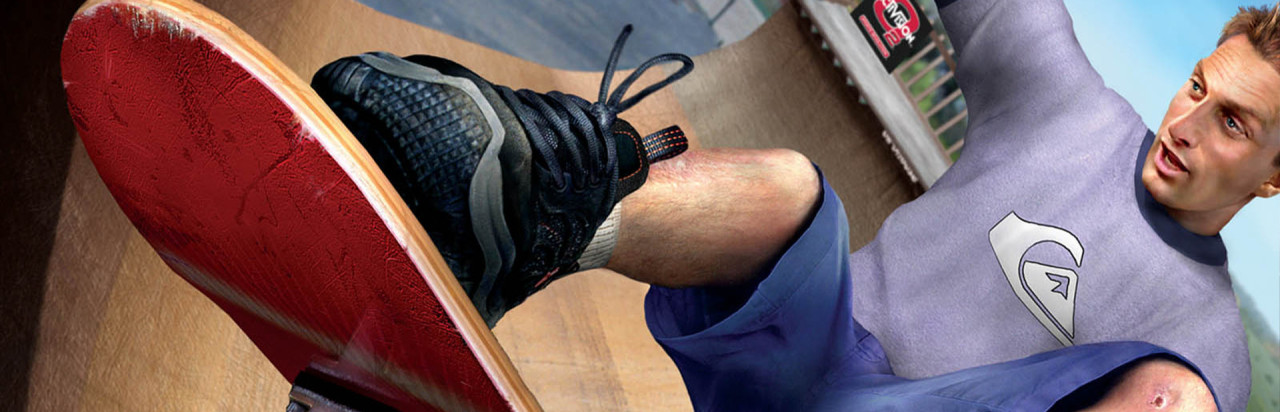 Tony Hawk's Pro Skater 4