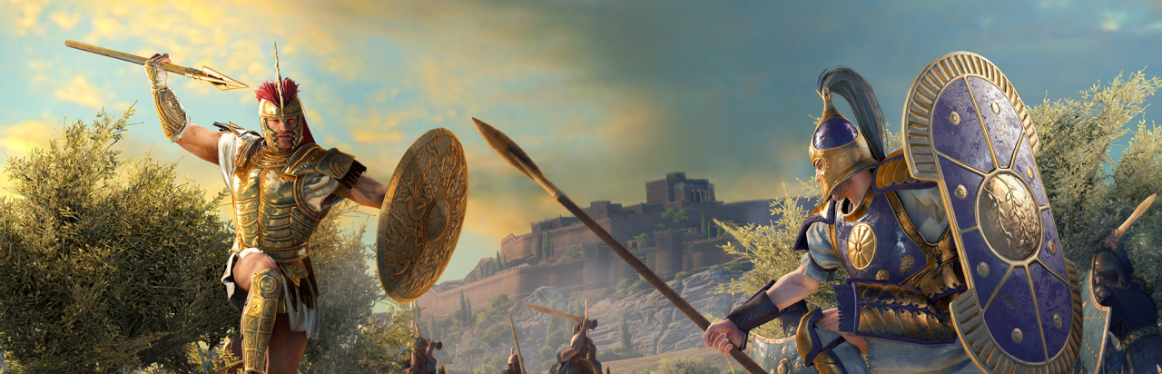 A Total War Saga: Troy