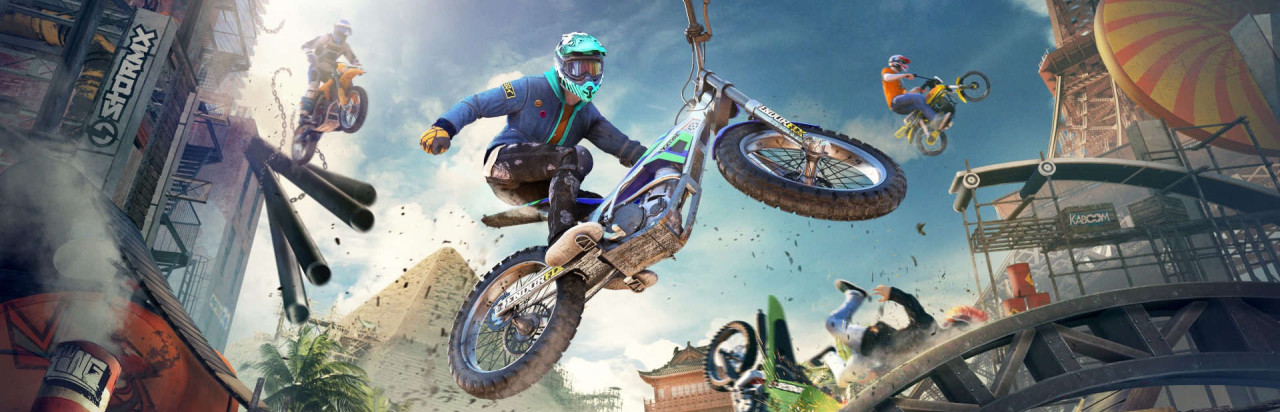 Trials Rising