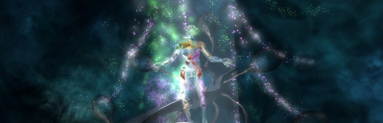 Тургор. Голос цвета