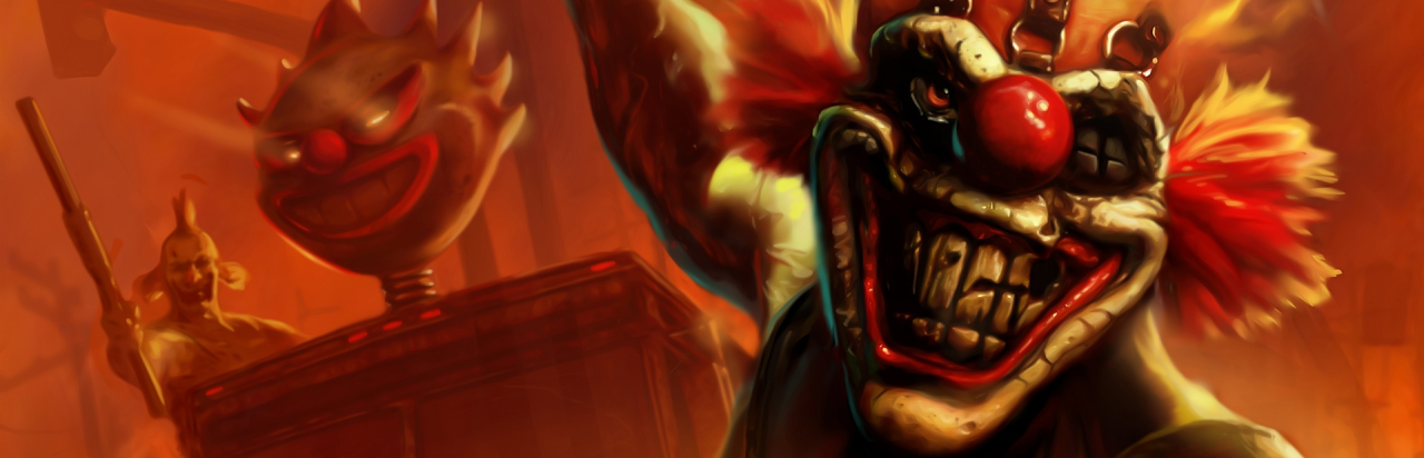 Twisted Metal