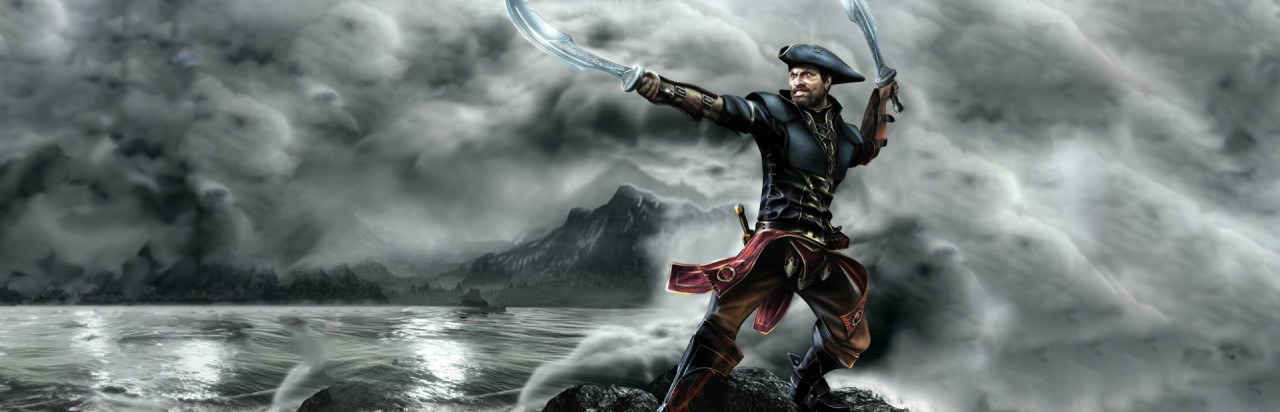 Two Worlds 2: Pirates of the Flying Fortress