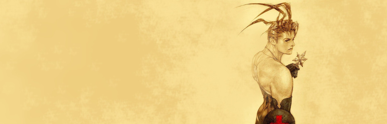 Vagrant Story