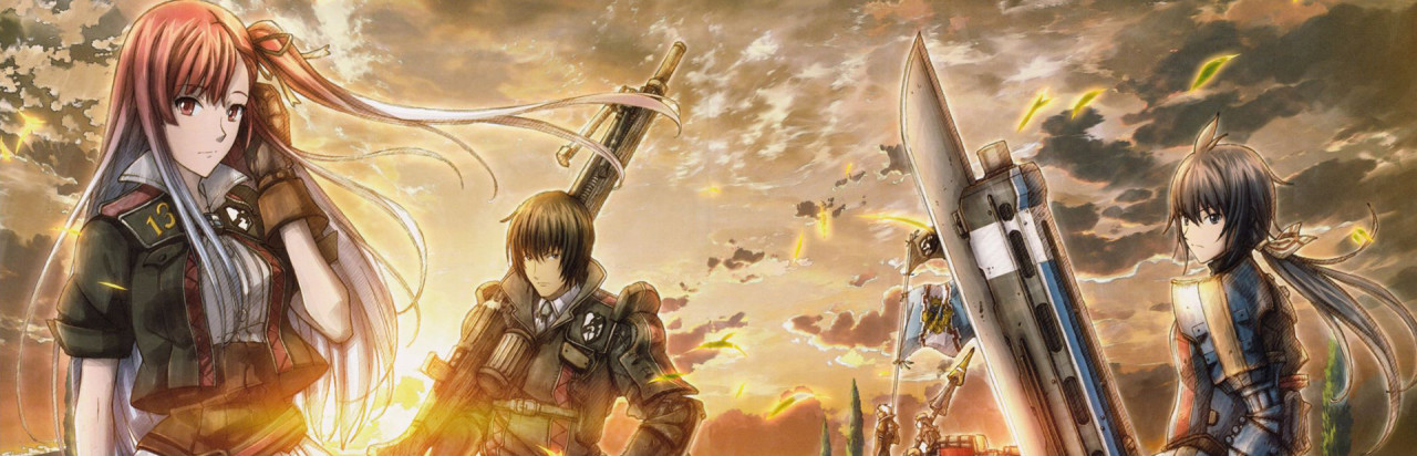 Valkyria Chronicles III