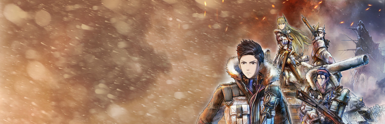 Valkyria Chronicles 4