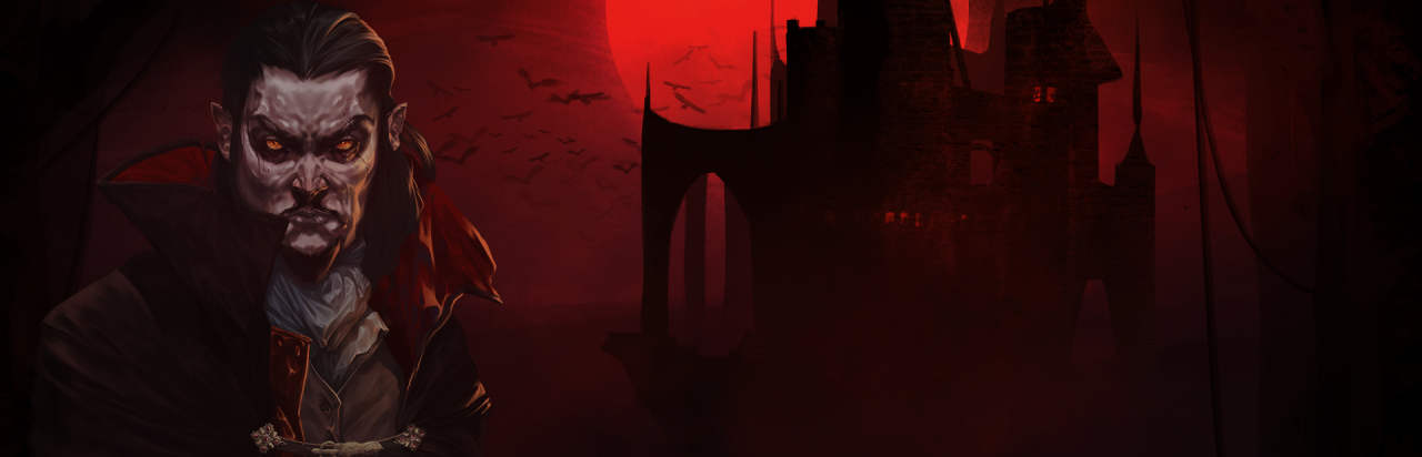 Vampire Survivors