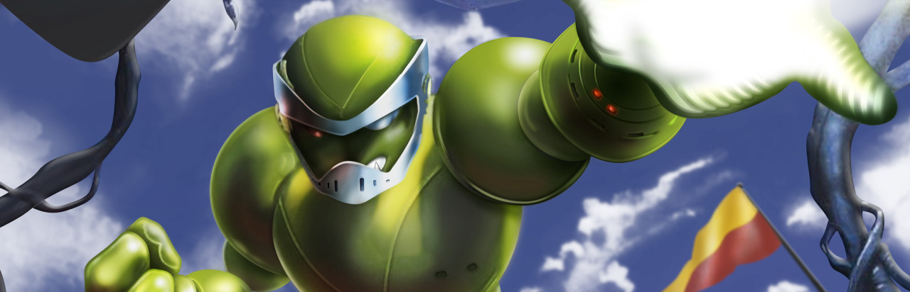 VectorMan