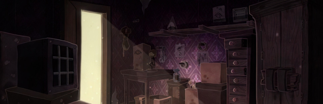 Very Little Nightmares