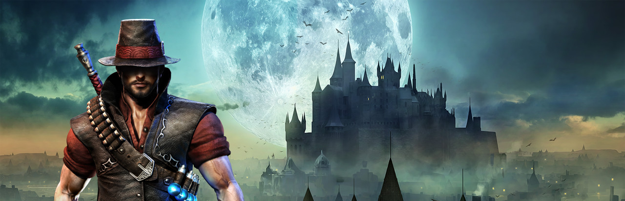 Victor Vran