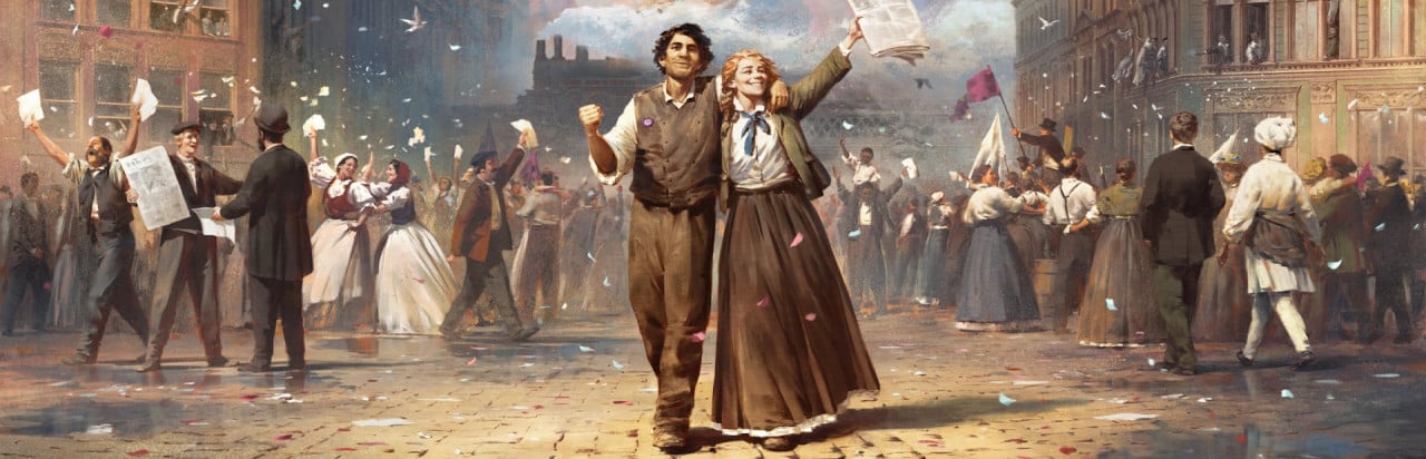 Victoria 3