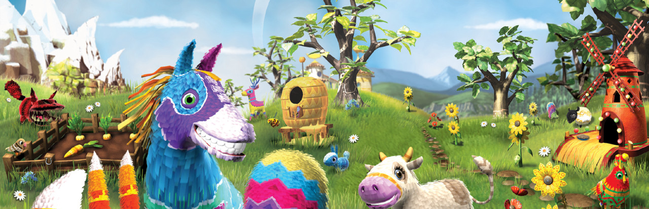 Viva Pinata