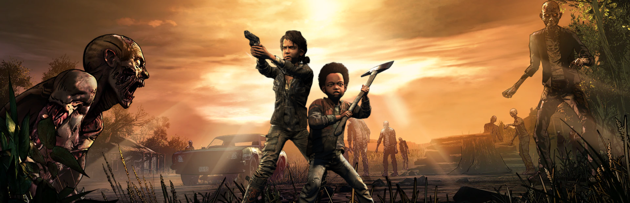 The Walking Dead: The Telltale Series - The Final Season