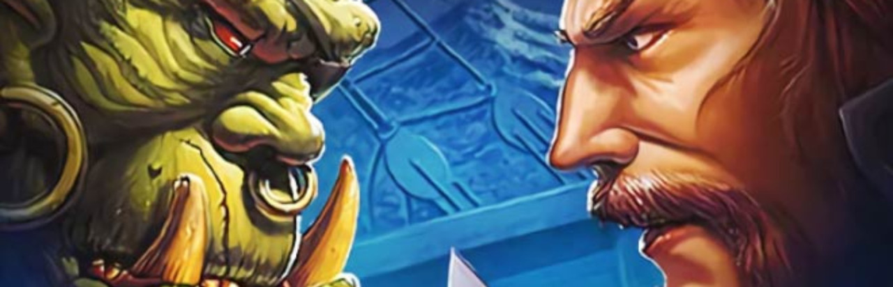 Warcraft II: Tides of Darkness