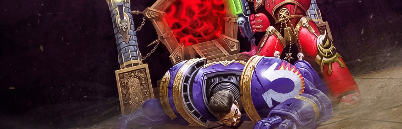 Warhammer 40.000: Chaos Gate