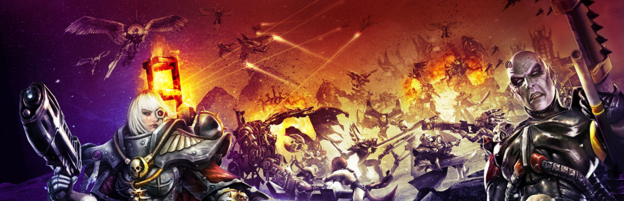 Warhammer 40.000: Dawn of War - Soulstorm