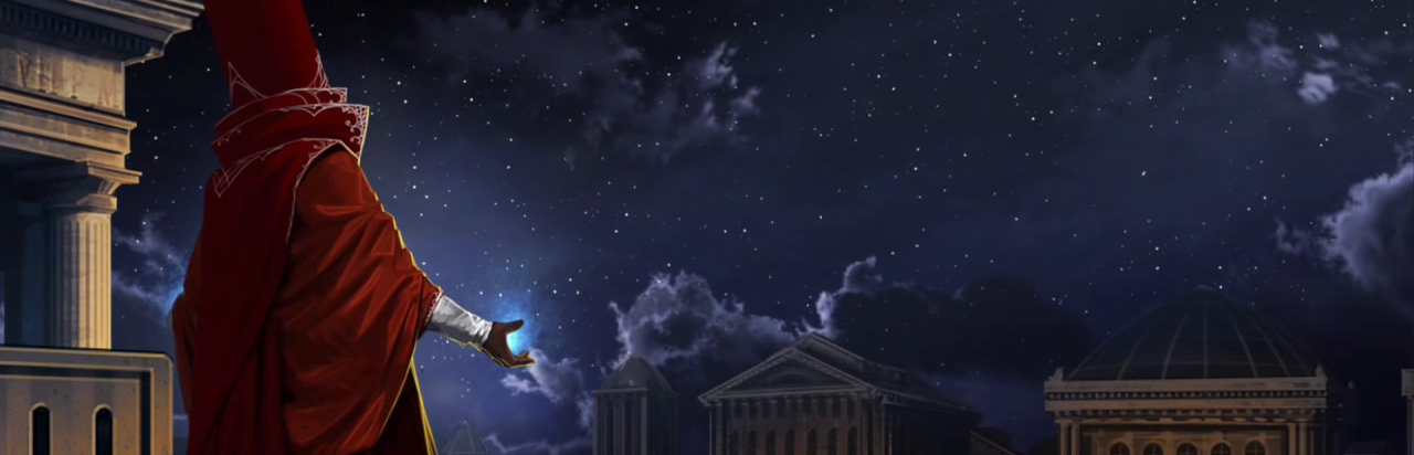 Warlock: Master of the Arcane