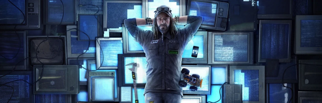 Watch Dogs: Bad Blood