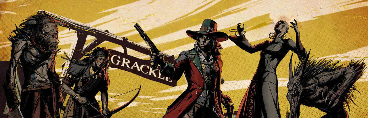 Weird West