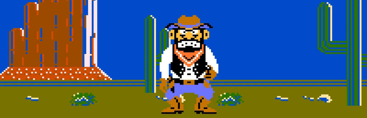Wild Gunman