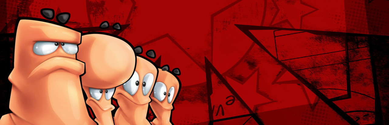 Worms Revolution