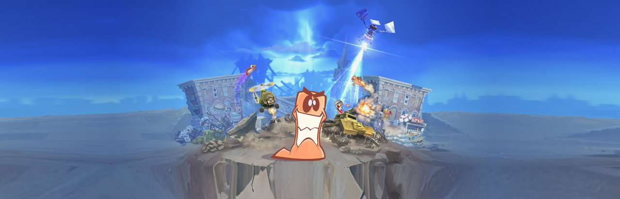 Worms W.M.D