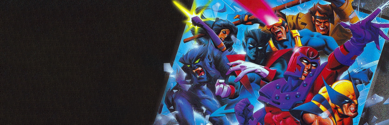 X-Men 2: Clone Wars